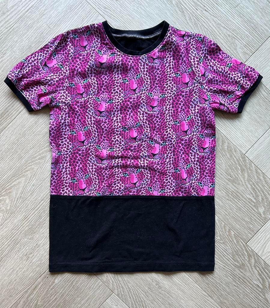 Shirt panter, Ophalen of Verzenden, Zo goed als nieuw, Jongen of Meisje, Shirt of Longsleeve