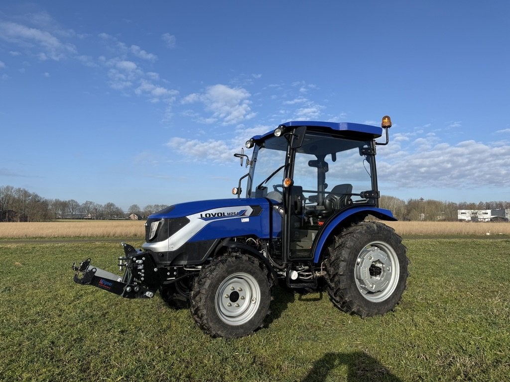 Lovol M254 4WD tractor met cabine / fronthef DEMO 2026 33 uu, Zakelijke goederen, Agrarisch | Tractoren, Overige merken, Tot 2500