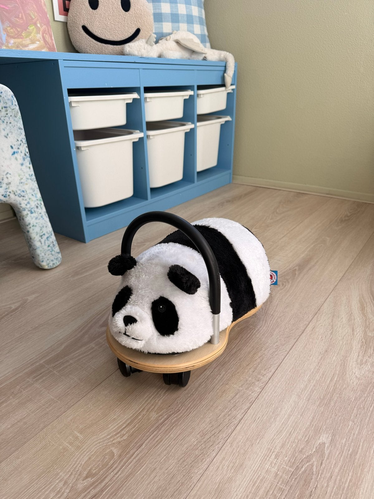 Wheely bug Panda loopauto, Ophalen, Gebruikt, Loopfiets
