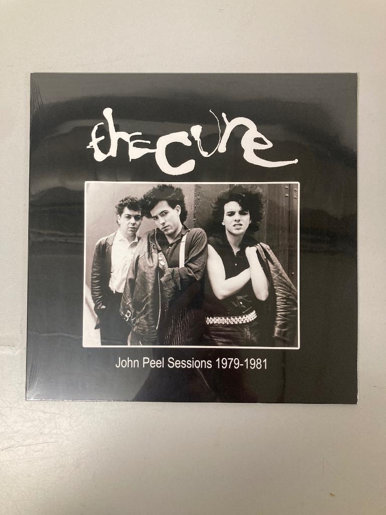 The Cure – John Peel Sessions 1979–1981 (sealed) LP, Geseald, 2020 tot heden, Ophalen of Verzenden, 12 inch
