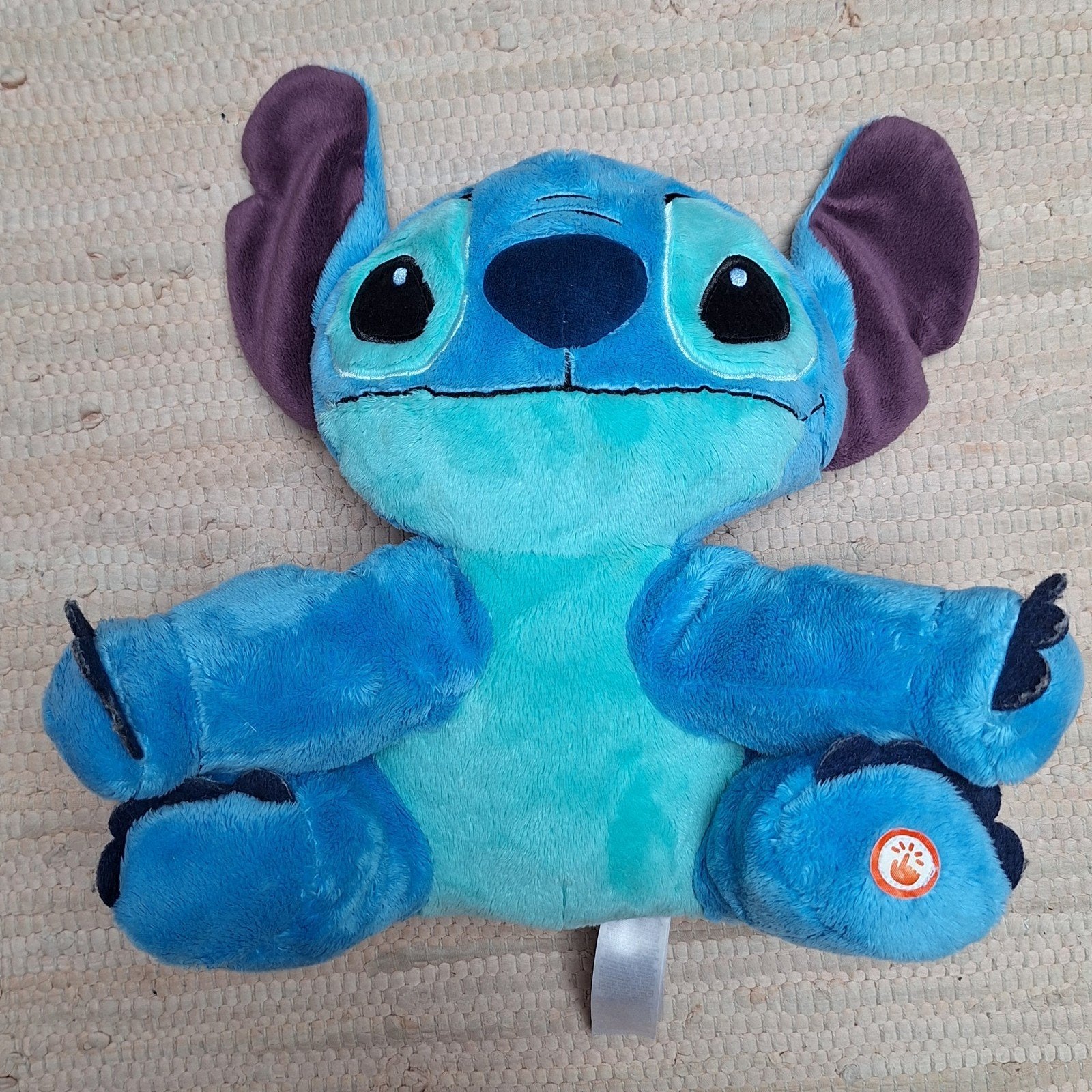 Stitch knuffel met lichtfunctie, Ophalen, Disney, Met licht, Overige typen