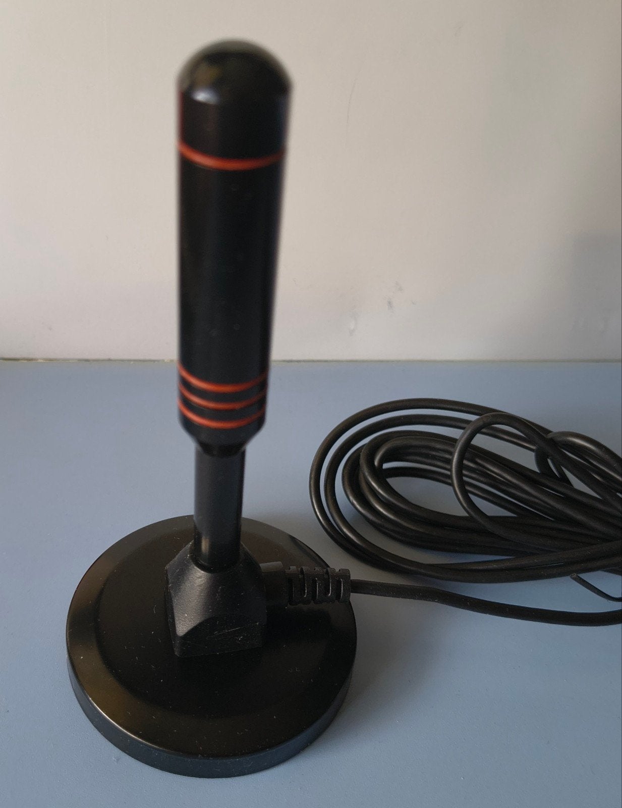 DVB-T Antenne met Magnetische Voet en USB-Voeding, Ophalen of Verzenden, Nieuw, Antenne