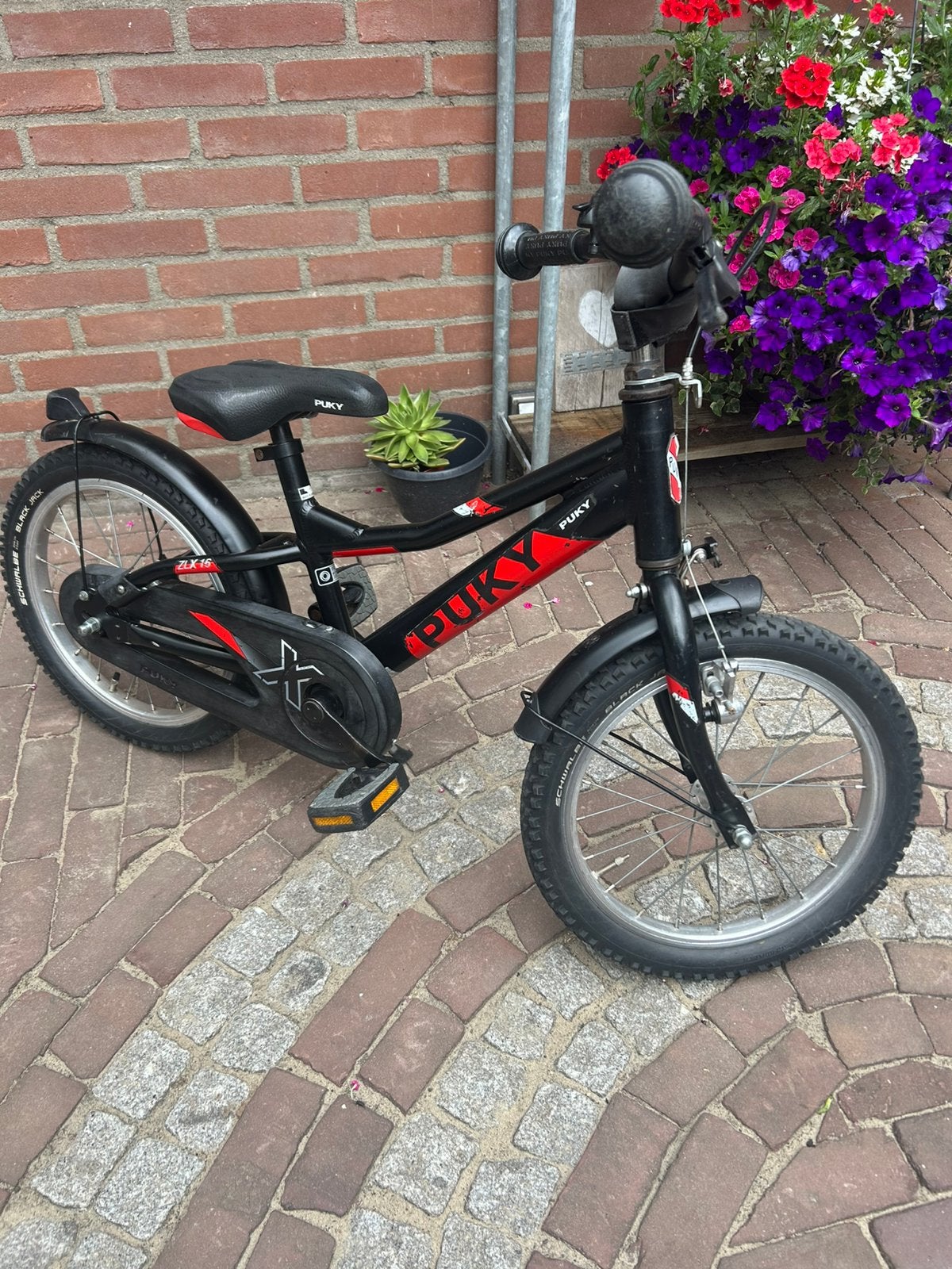 Puky ZLX 16 inch., Ophalen, Gebruikt, 16 tot 20 inch