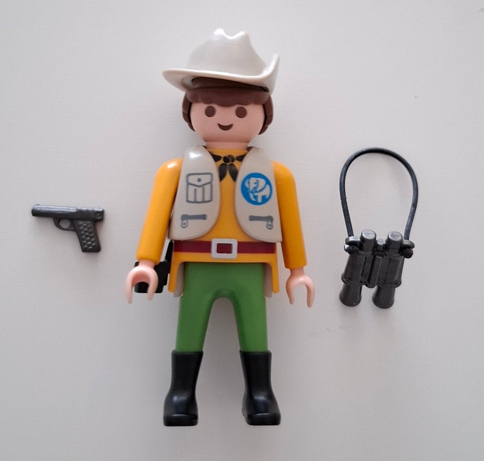Playmobil Wild life ranger - 4559, Ophalen, Zo goed als nieuw