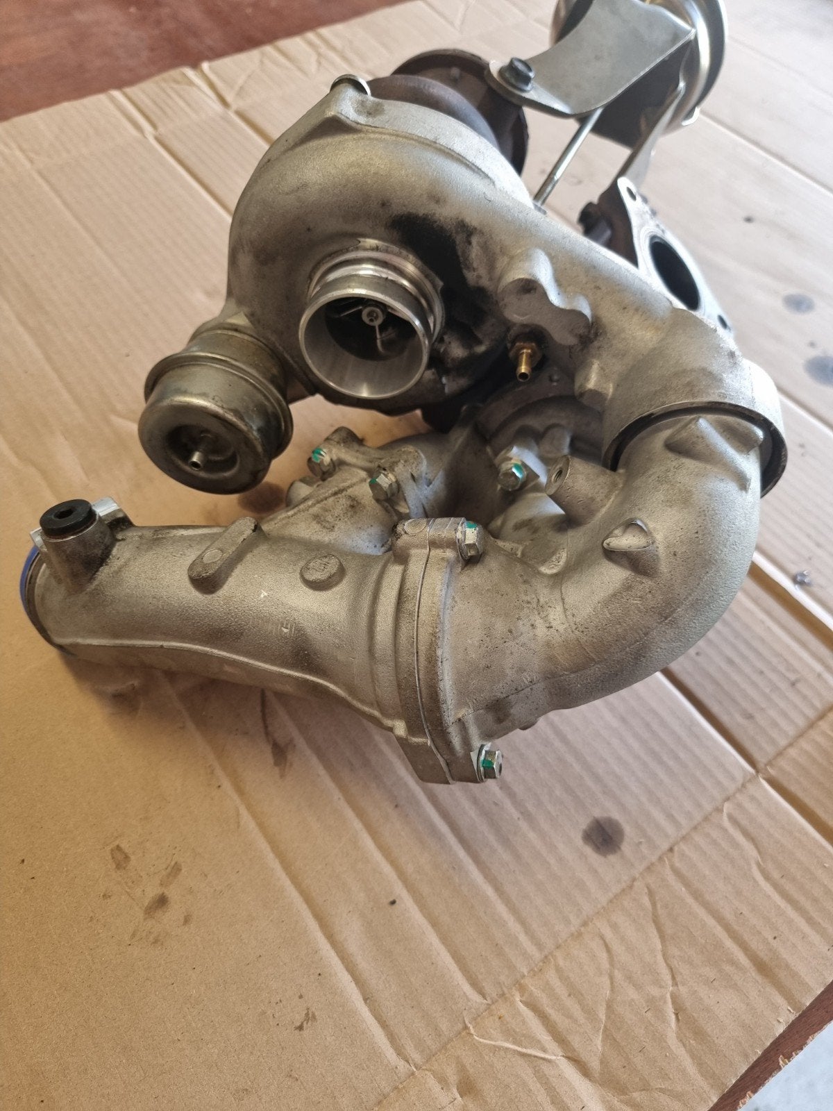 BI TURBO MERCEDES SPRINTER 316, Auto-onderdelen, Ophalen, Gebruikt, Mercedes-Benz