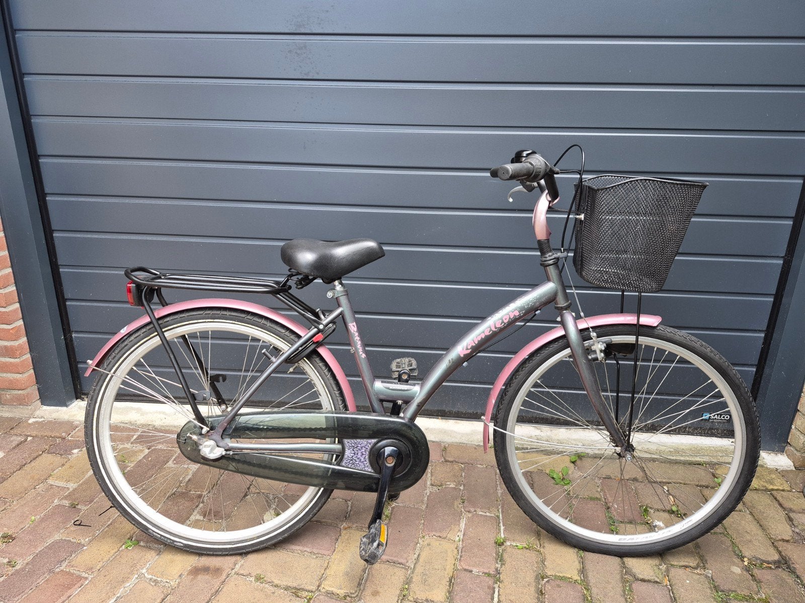 Batavus  meisjesfiets 26 inch 3 versnellingen, Ophalen