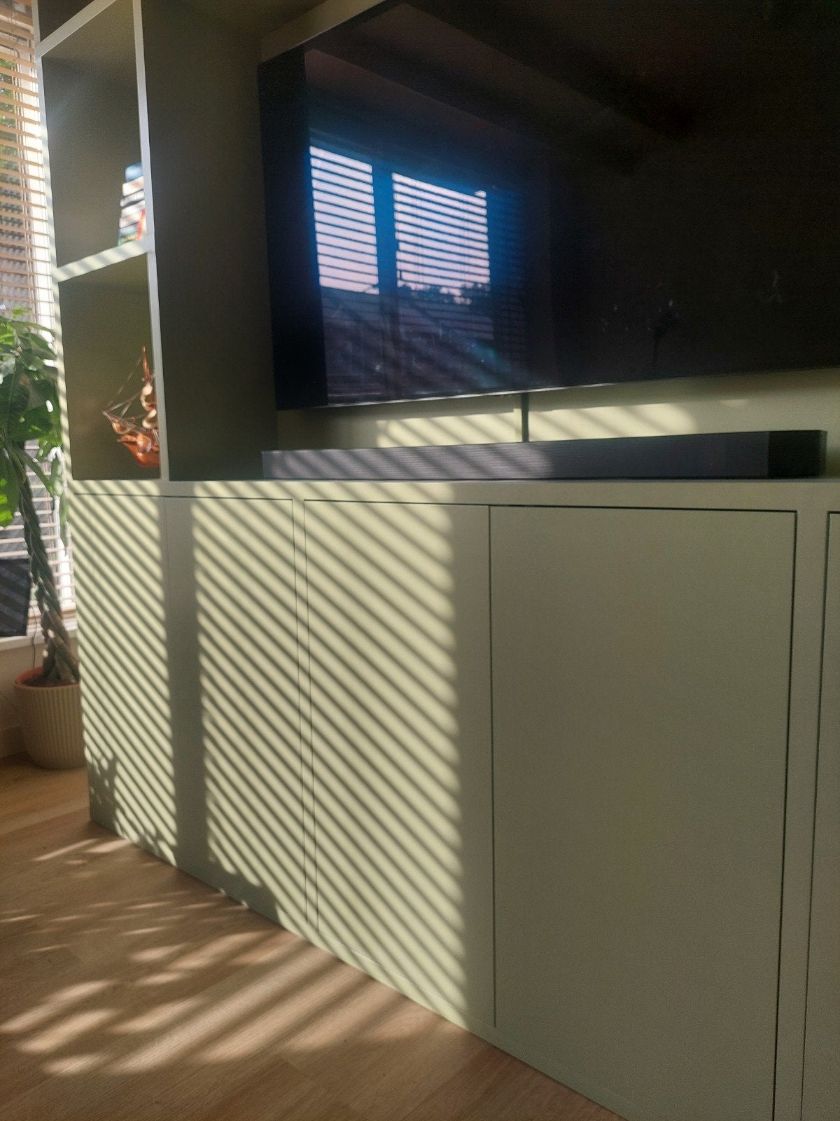 OPGEOPEND - Histor Perfect Finish Houtlak - Zijdeglans, Ophalen, Nieuw, Groen