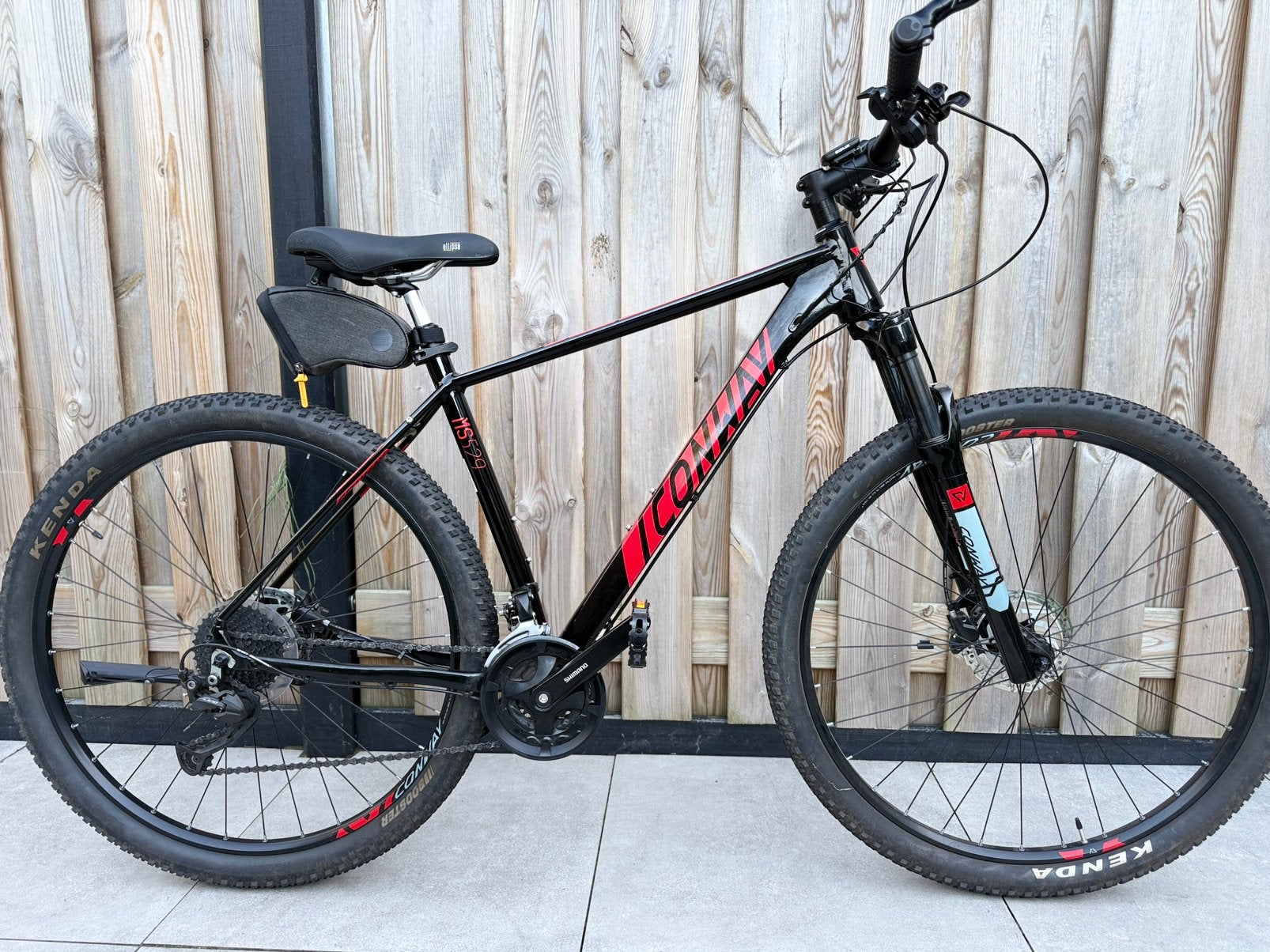 Zgan ! Convay 29 er Mountainbike Maat L Zeer goed MTB !, Fietsen en Brommers, Ophalen, Zo goed als nieuw, Overige merken