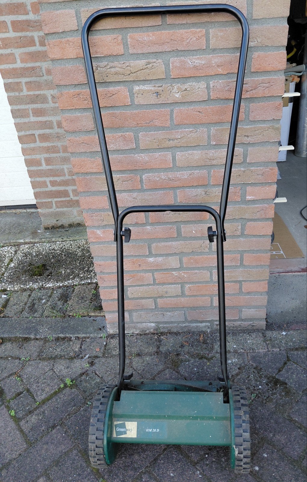 Grasmaaier, Tuin en Terras, Ophalen, Gebruikt, Handgrasmaaier