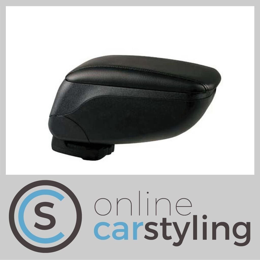 Armsteun Opel Astra H Zwart, -, -, Opel, Nieuw