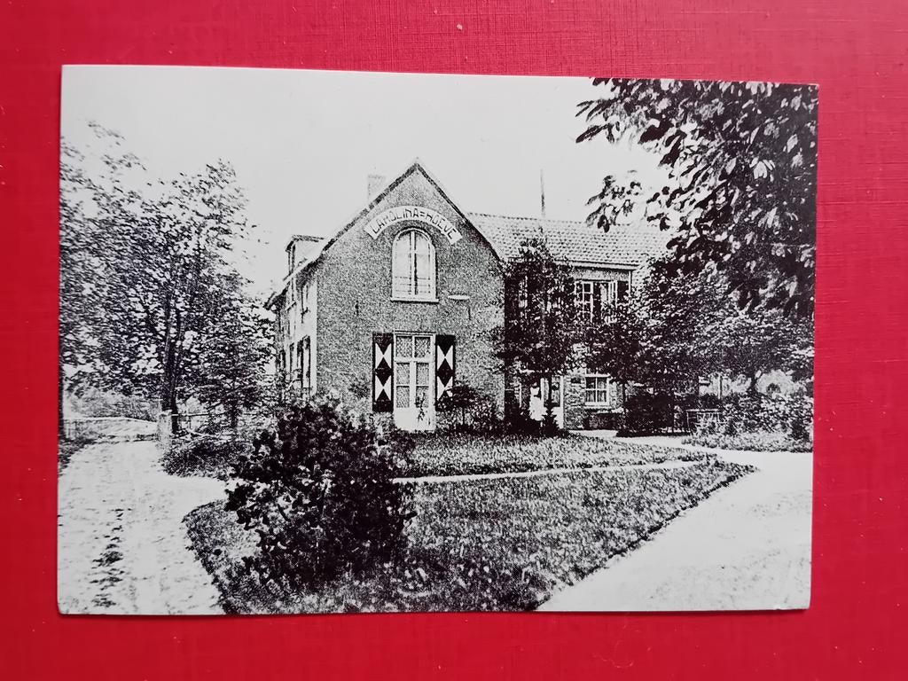 Ansichtkaart De Steeg, Ophalen of Verzenden, Gelderland