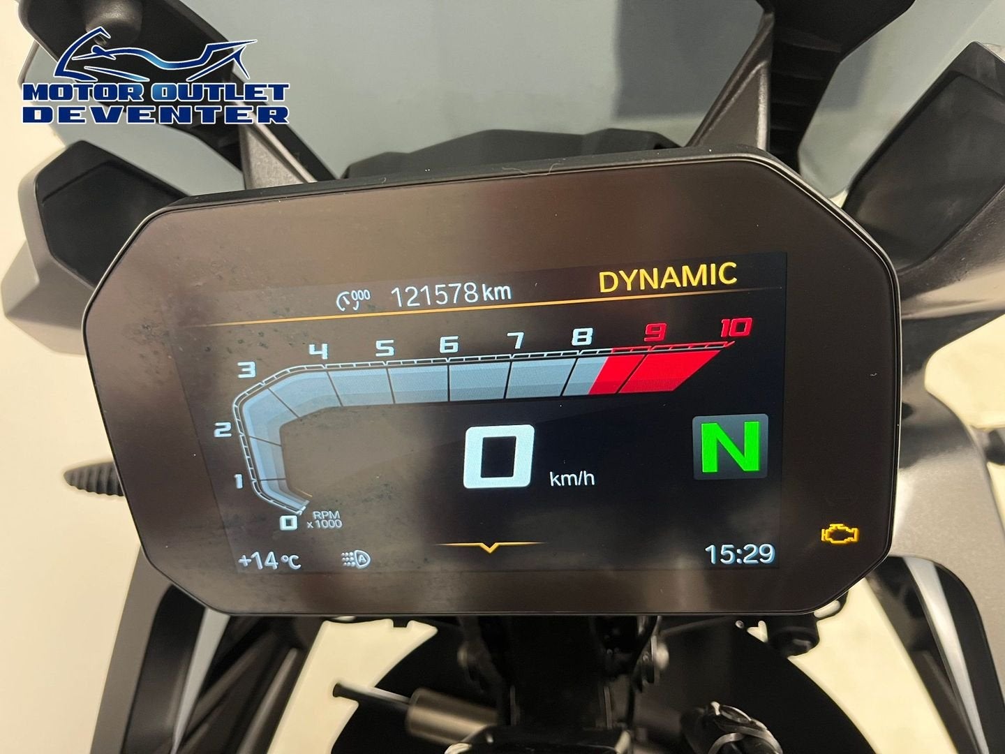 Bomvolle BMW F750GS (bj 2018) 35KW!!, 853 cc, 2 cilinders, Bedrijf, Onbekend