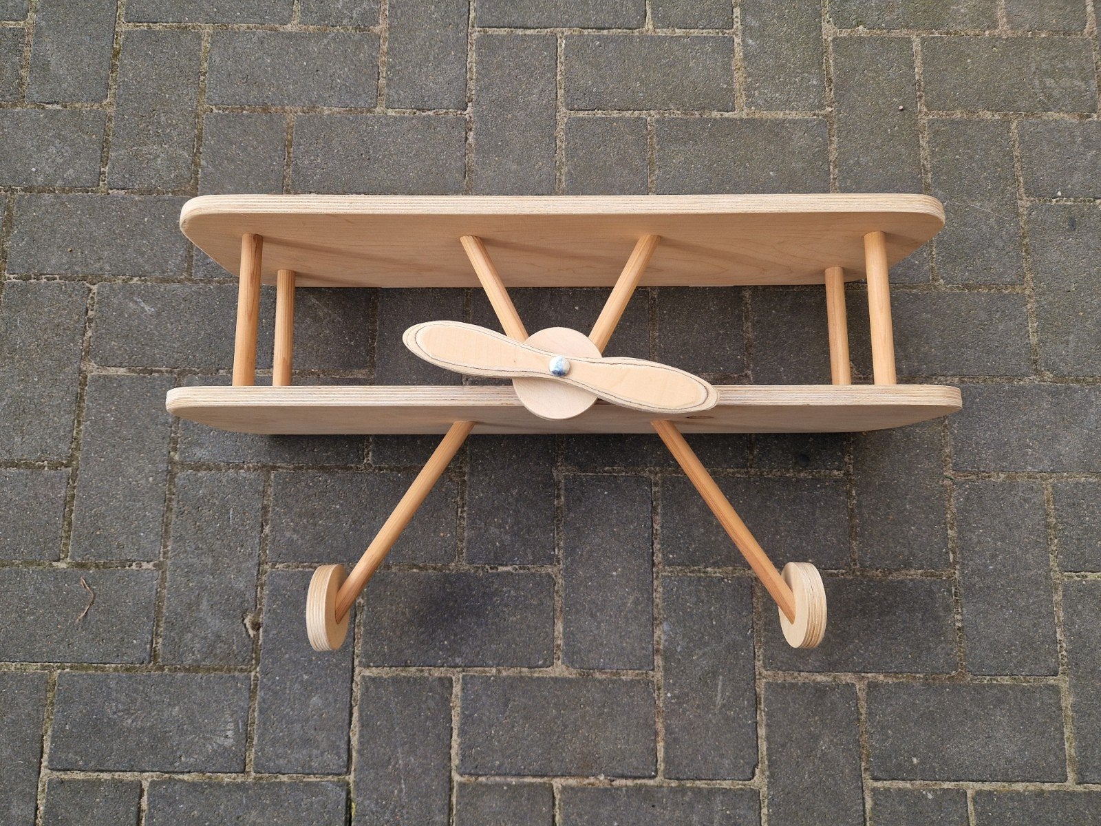 Vliegtuig wandplank, Ophalen, Wanddecoratie