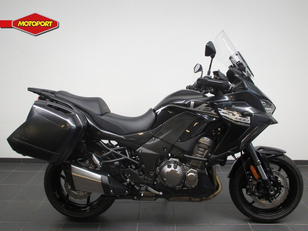 Kawasaki VERSYS 1000 SE TOURER (bj 2020), Motoren, Motoren | Kawasaki, Bedrijf, Info@kawasaki.nl, Meer dan 35 kW, Toermotor
