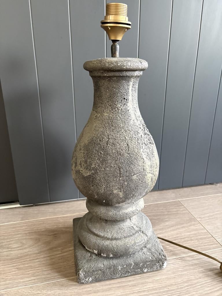 lampvoet PTMD, Huis en Inrichting, Lampen | Tafellampen, Ophalen, Overige materialen, Gebruikt, 50 tot 75 cm