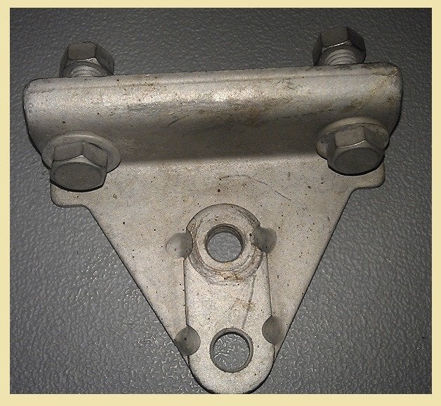 Z.g.a.n. stuurplaat voor Honda buitenboordmotoren. € 14,95, Ophalen of Verzenden, Nieuw, Motor en Techniek