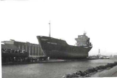 Scheepvaart=werf, Verzamelen, Ophalen of Verzenden, Nieuw, Kaart, Foto of Prent