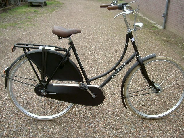 Gazelle Classic R3T damesfiets black mat, Ophalen, Nieuw, Overige typen