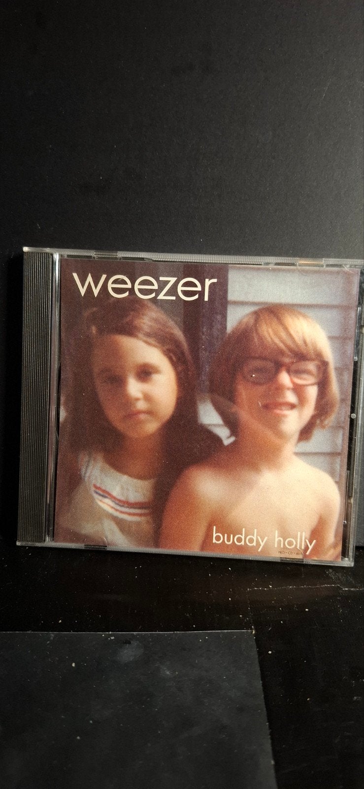 Weezer - Buddy Holly CD Single (PRO-CD-4694), Rock, Ophalen of Verzenden, Zo goed als nieuw, Single