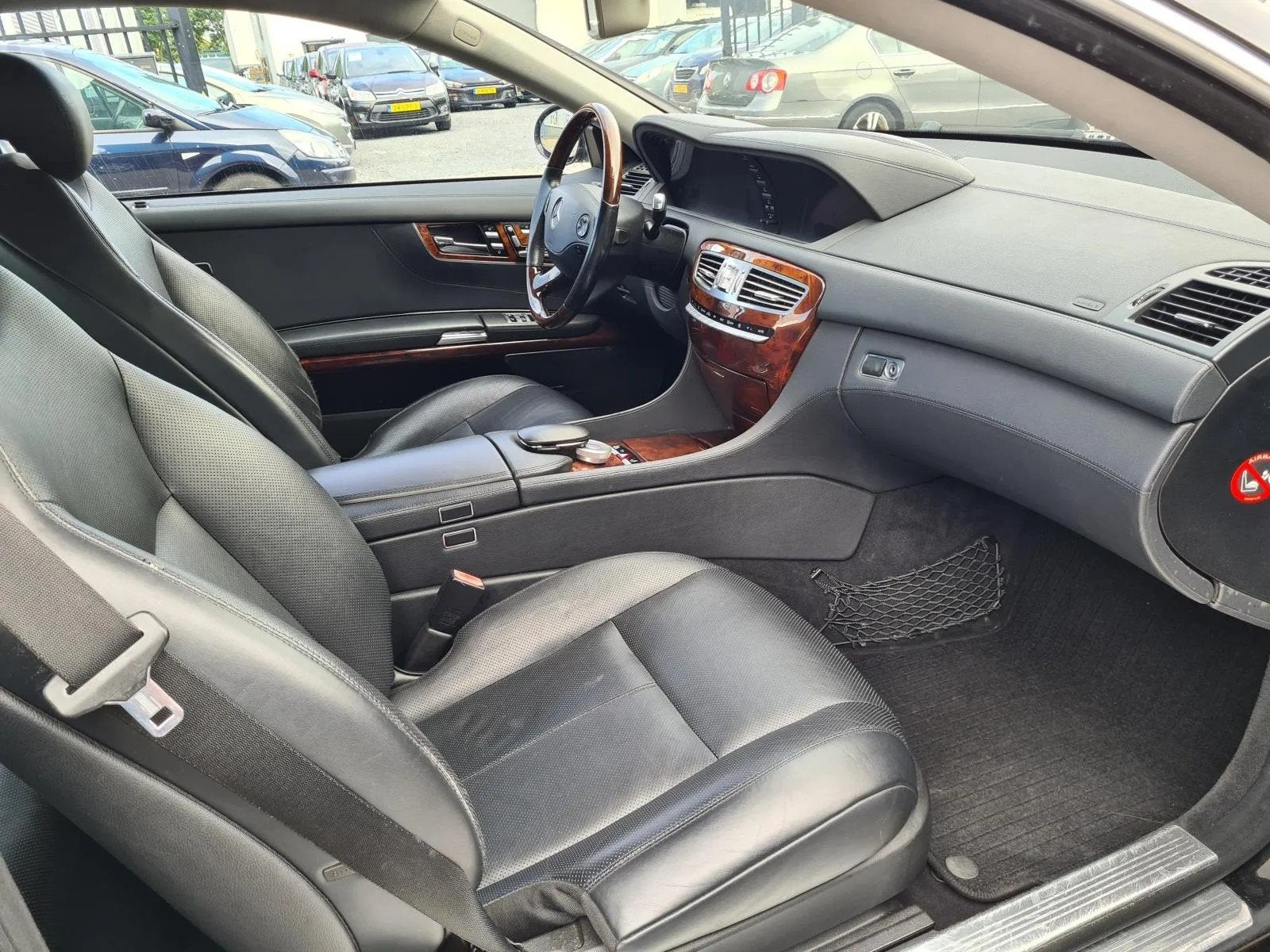 Foto 16 van Mercedes-Benz CL 500 V8 AUT. *146.413 KM*CLIMA*AKTIEPRIJS!