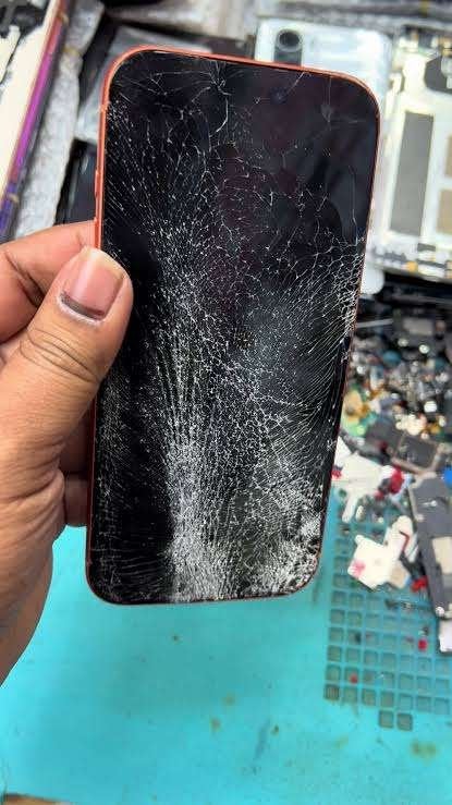 Telefoon Maken  ipad  scherm vervangen, Ophalen of Verzenden, Overige typen