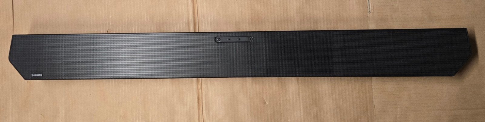 Samsung SoundBar HW Q60B, Ophalen, Zo goed als nieuw