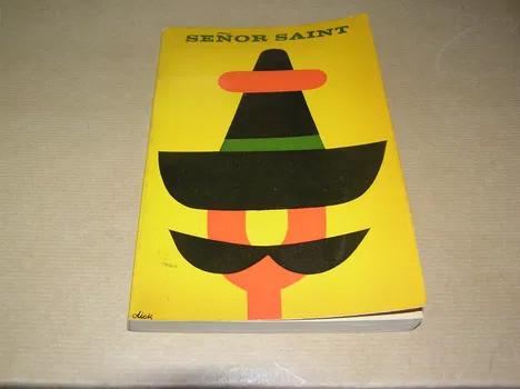 Senor Saint -Leslie Charteris, Boeken, Ophalen of Verzenden, Gelezen, Leslie Charteris