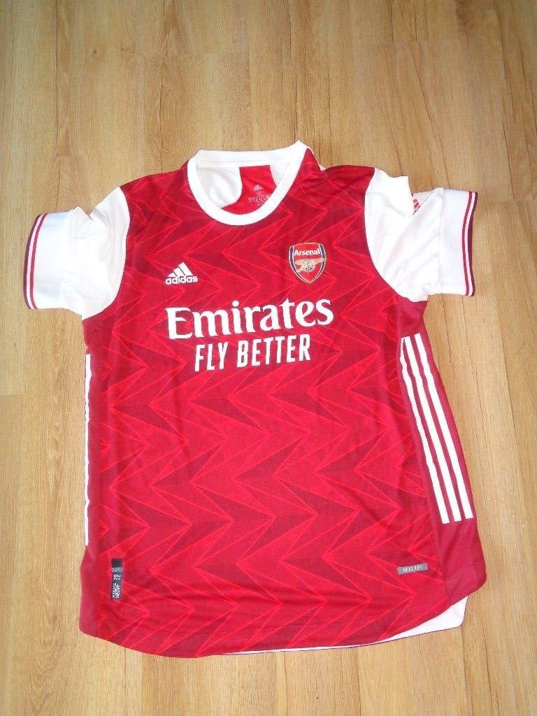 Origineel Adidas Arsenal FC shirt - Maat XL, Maat XL, Ophalen of Verzenden, Zo goed als nieuw, Shirt