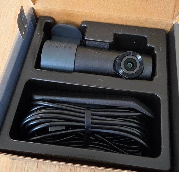 70mai Dashcam m310 plus 2k, Auto diversen, Dashcams, Ophalen of Verzenden, Nieuw