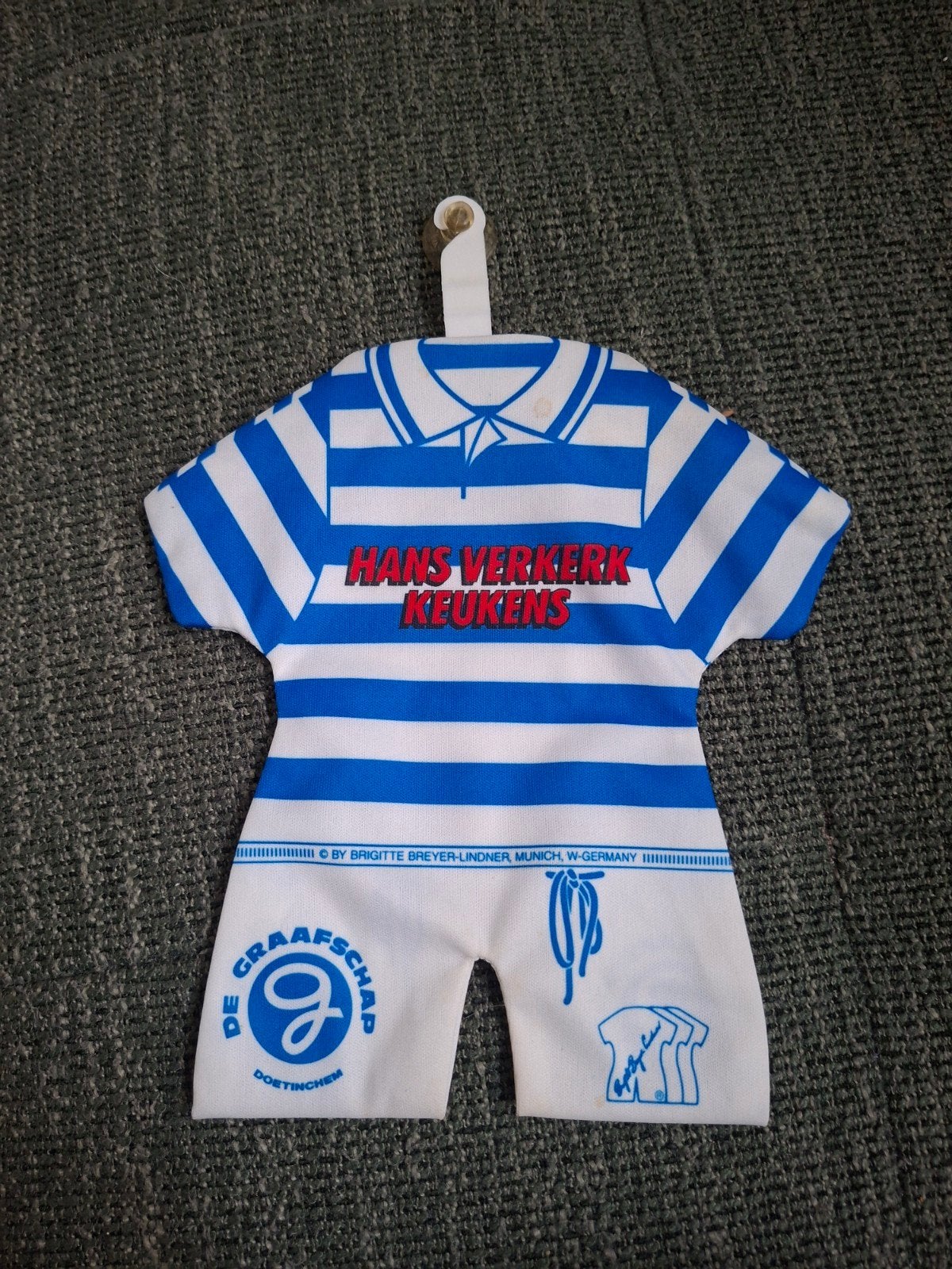 De Graafschap Minidress, Verzamelen, Ophalen of Verzenden, Overige binnenlandse clubs