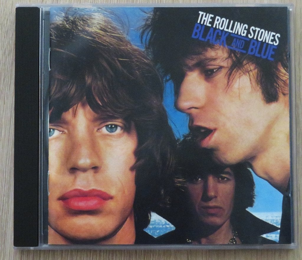 CD The Rolling Stones: Black and Blue, Ophalen of Verzenden