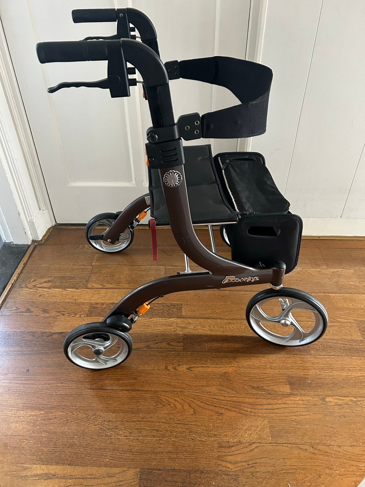 Rollator voor binnen en buiten, Diversen, Ophalen