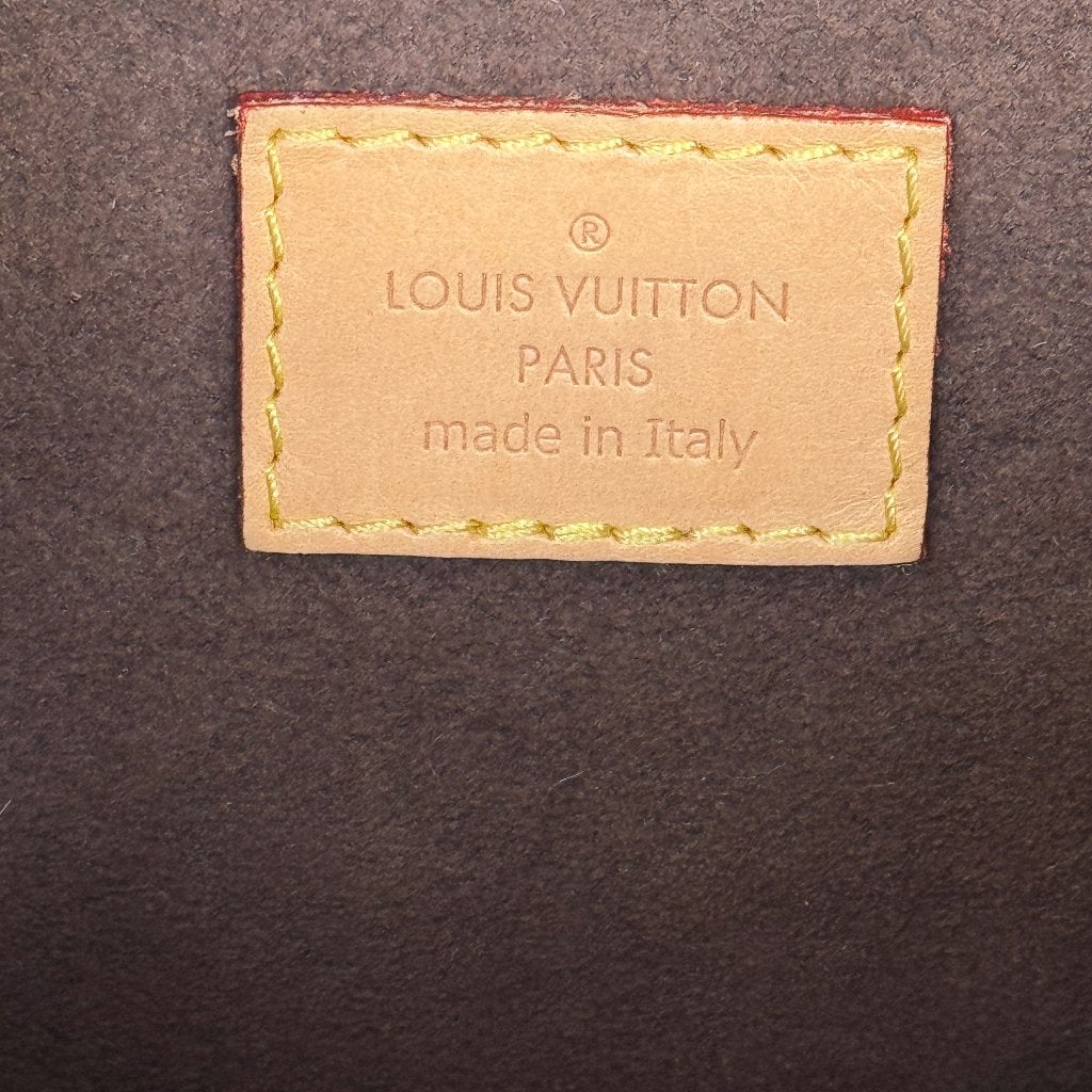 Louis Vuitton pochette metis monogram crossbody tas designer image 6