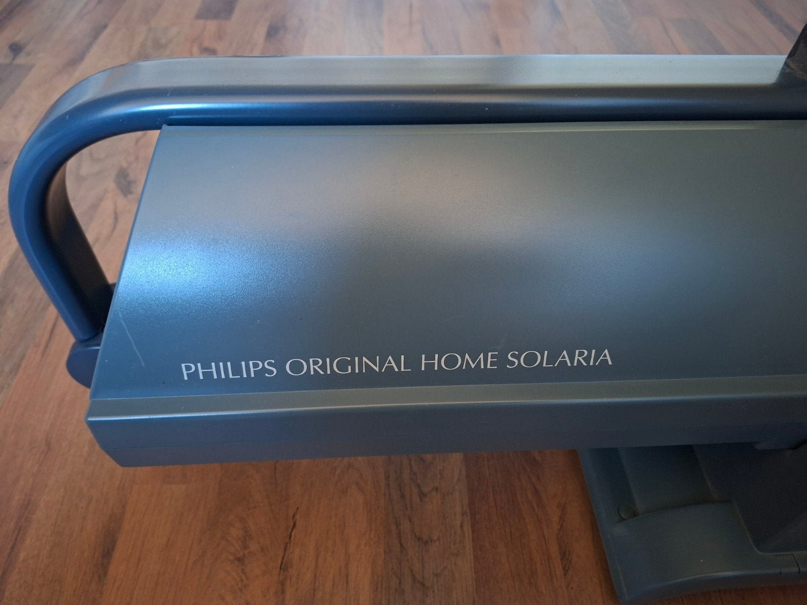 Philips originaliteit home zonnehemel., Witgoed en Apparatuur, Ophalen, Gebruikt, Zonnebank enkelzijdig, Minder dan 10 lampen