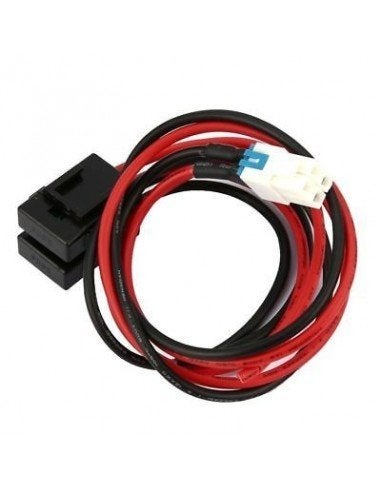 gezocht 12 volt 4 polig icom Kenwood yaesu voedings snoer, Telecommunicatie, Ophalen, Zo goed als nieuw, Zender en Ontvanger