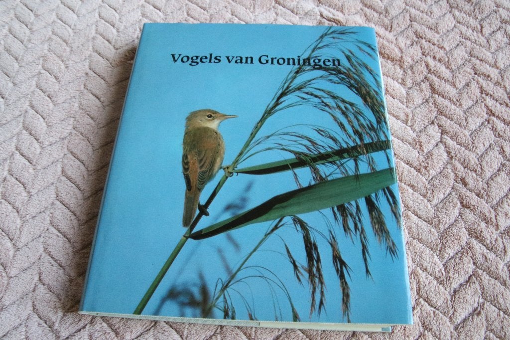 Vogels van Groningen, Ophalen of Verzenden, Gelezen