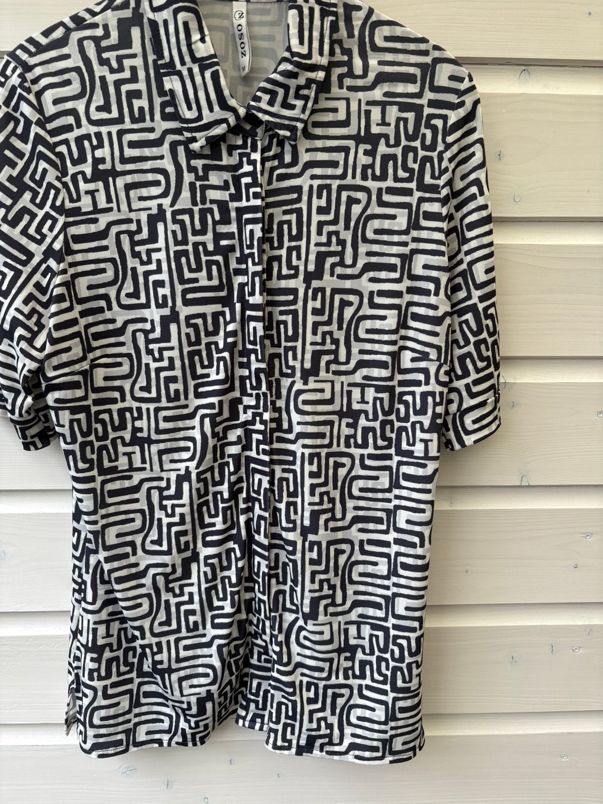 Zoso dames blouse, Ophalen of Verzenden, Zo goed als nieuw