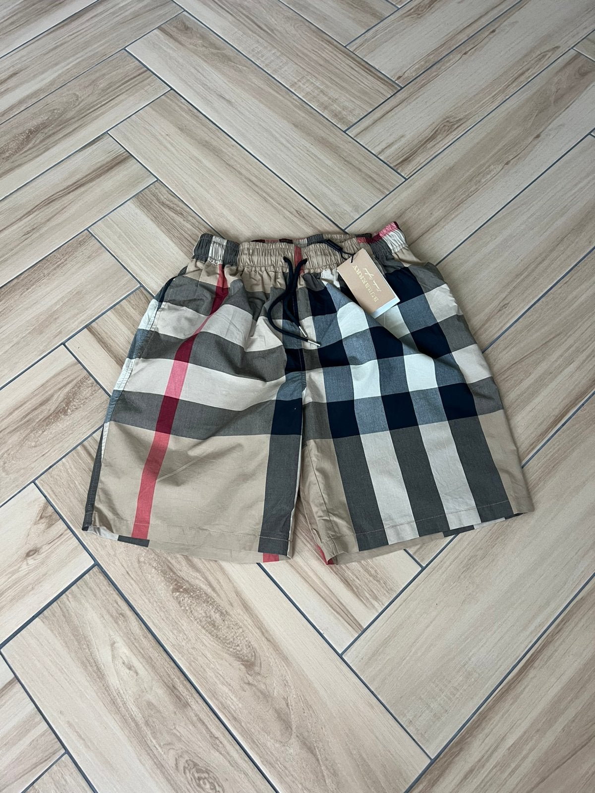 Burberry zwembroek, Ophalen of Verzenden, Maat 56/58 (XL), Overige kleuren, Zwemshort