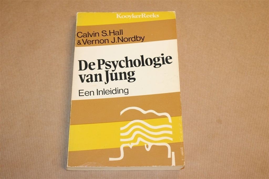 Psychologie van Jung — Inleiding, Kooyker Reeks, Ophalen of Verzenden, Gelezen