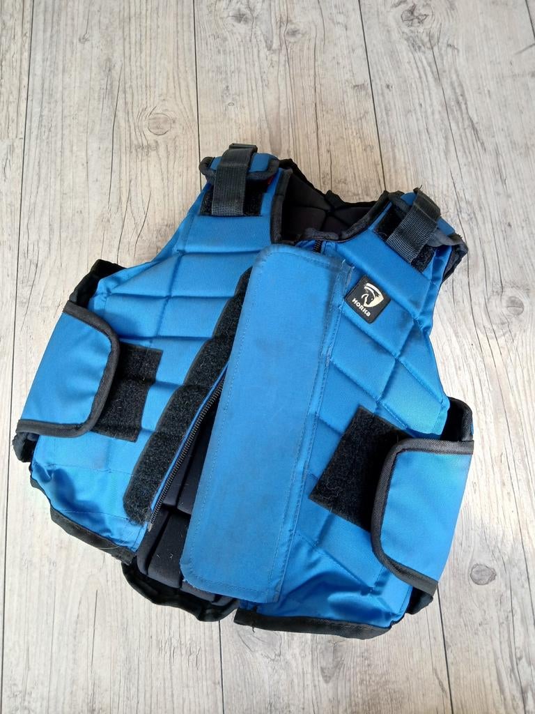Bodyprotector kind maat S, Ophalen, Gebruikt