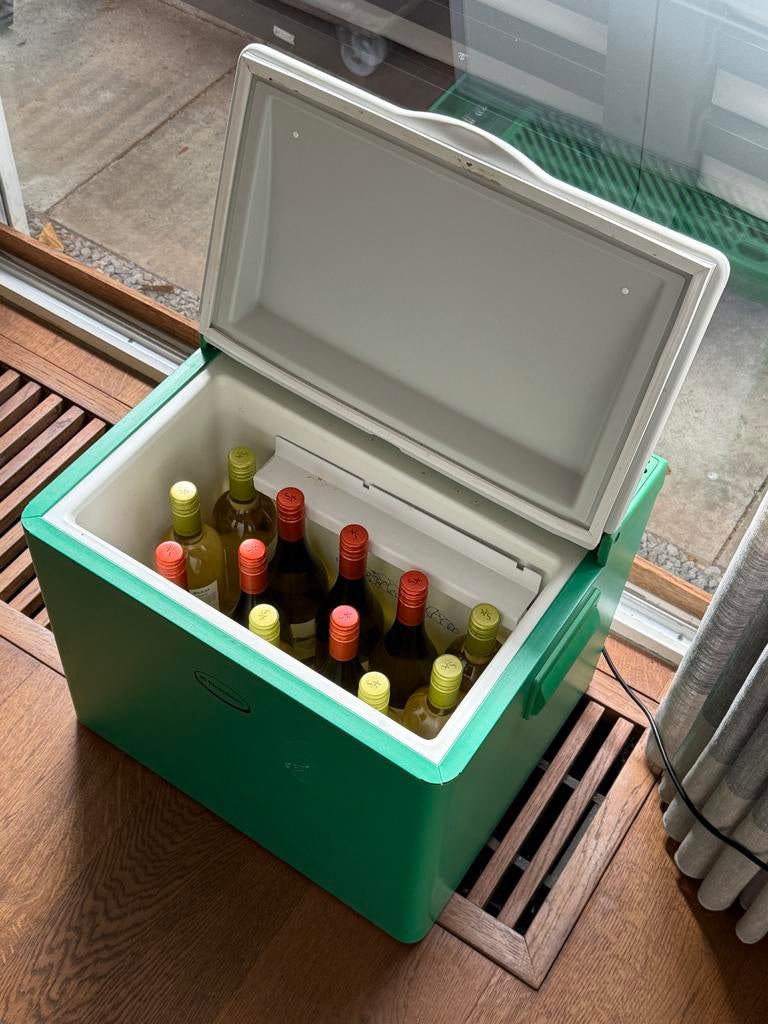 Electrolux Koelbox 12V 220V Gas, Ophalen of Verzenden, Gebruikt, Koelbox, Elektrisch