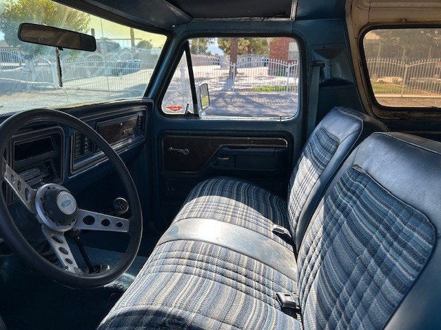 Ford Bronco RANGER XLT (bj 1979), foto 7