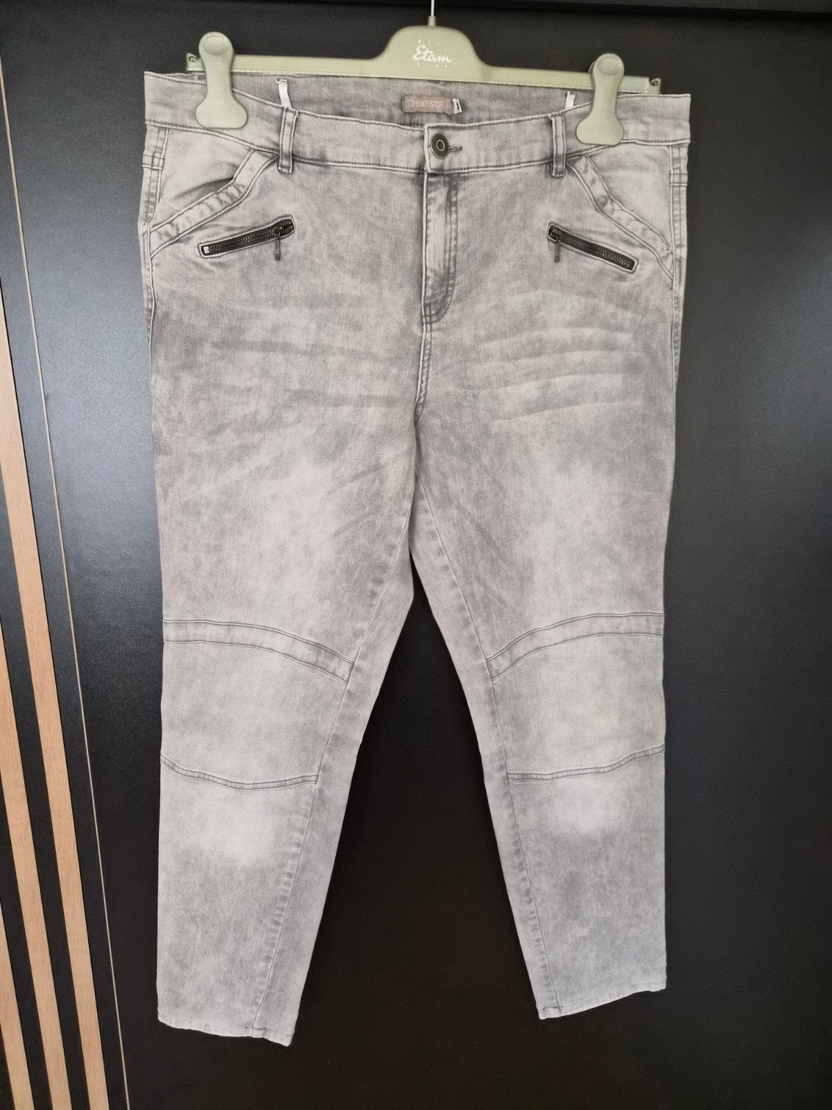 Dreamstar dames broek maat 46, Kleding | Dames, Dreamstar, Maat 46/48 (XL) of groter, Ophalen of Verzenden, Zo goed als nieuw