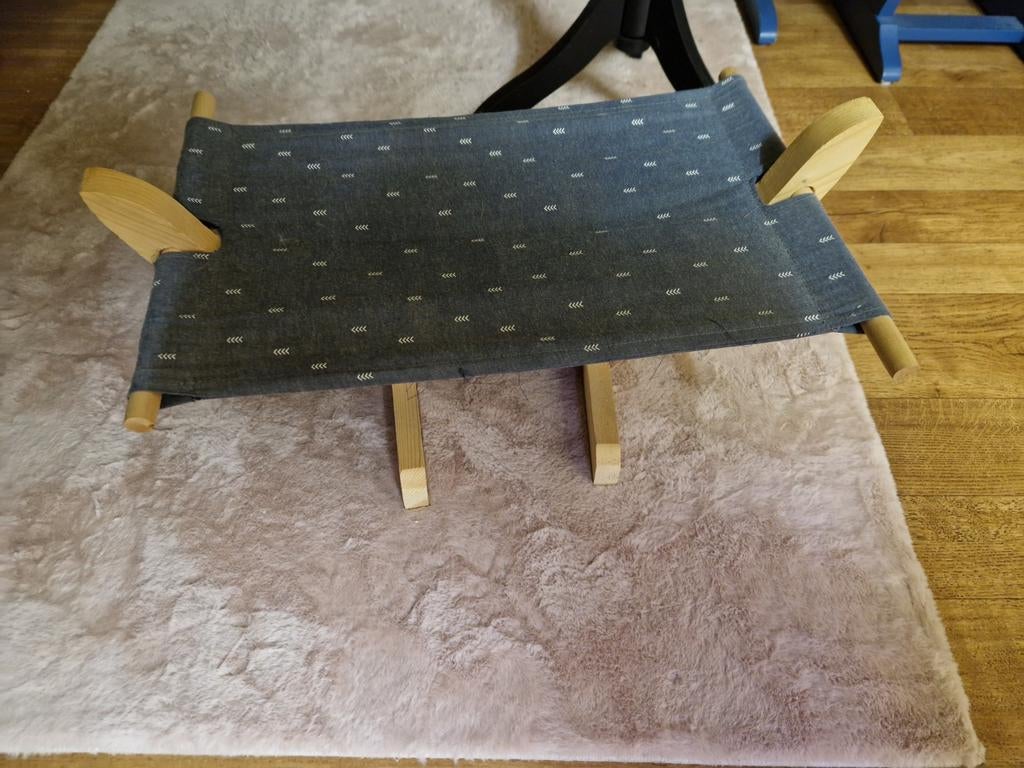 Kattenhang mat, Ophalen of Verzenden