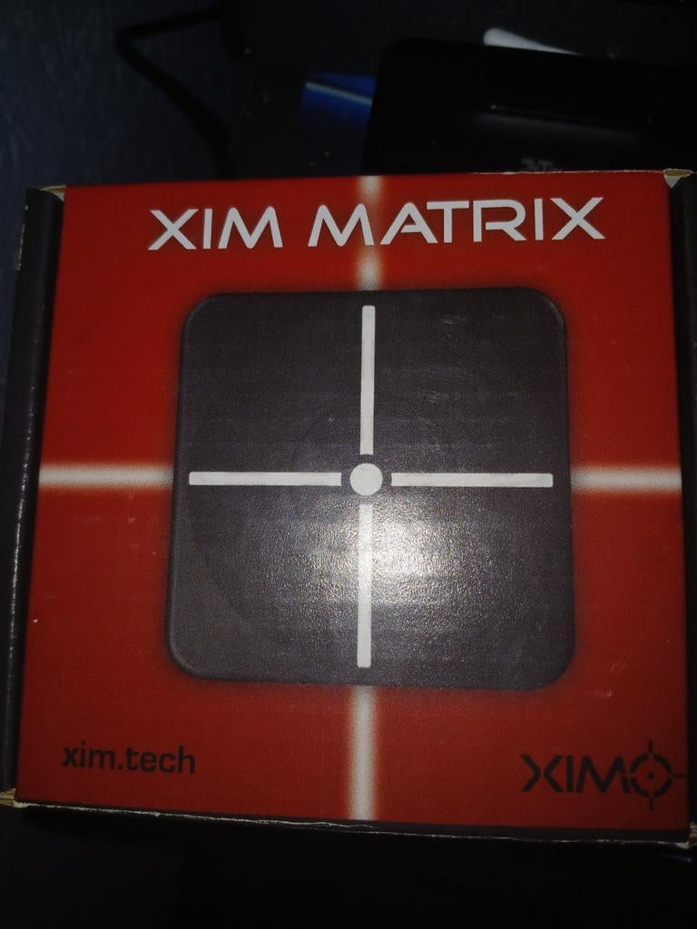 Xim Matrix met scripts voor Apex Legends, Ophalen of Verzenden