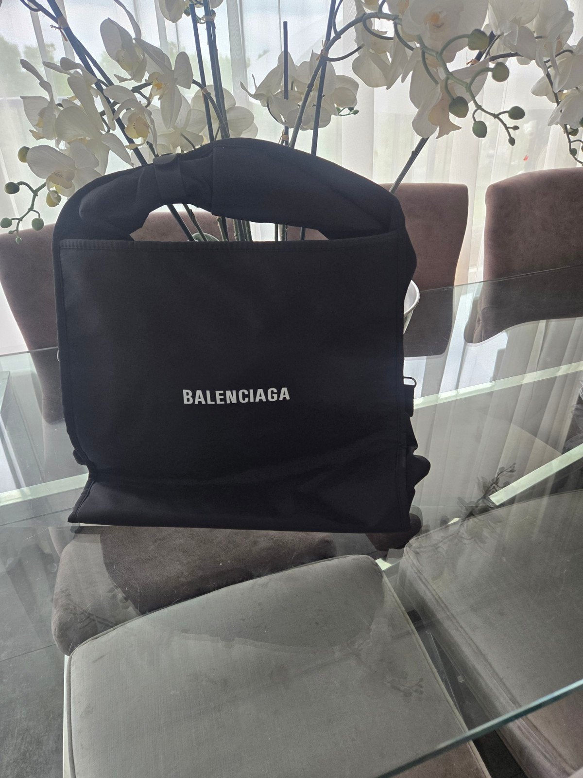 leuke shopper, Ophalen of Verzenden, Nieuw, Zwart, Shopper