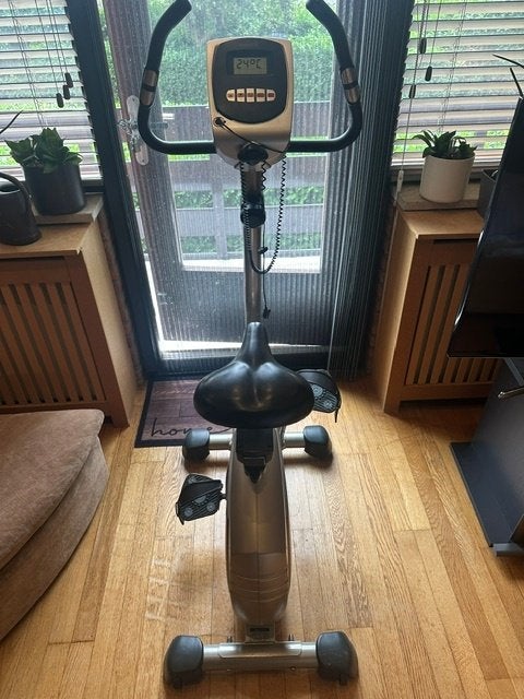 Hometrainer Bremshey B15 Limited Edition, Ophalen, Gebruikt, Rug, Krachtstation
