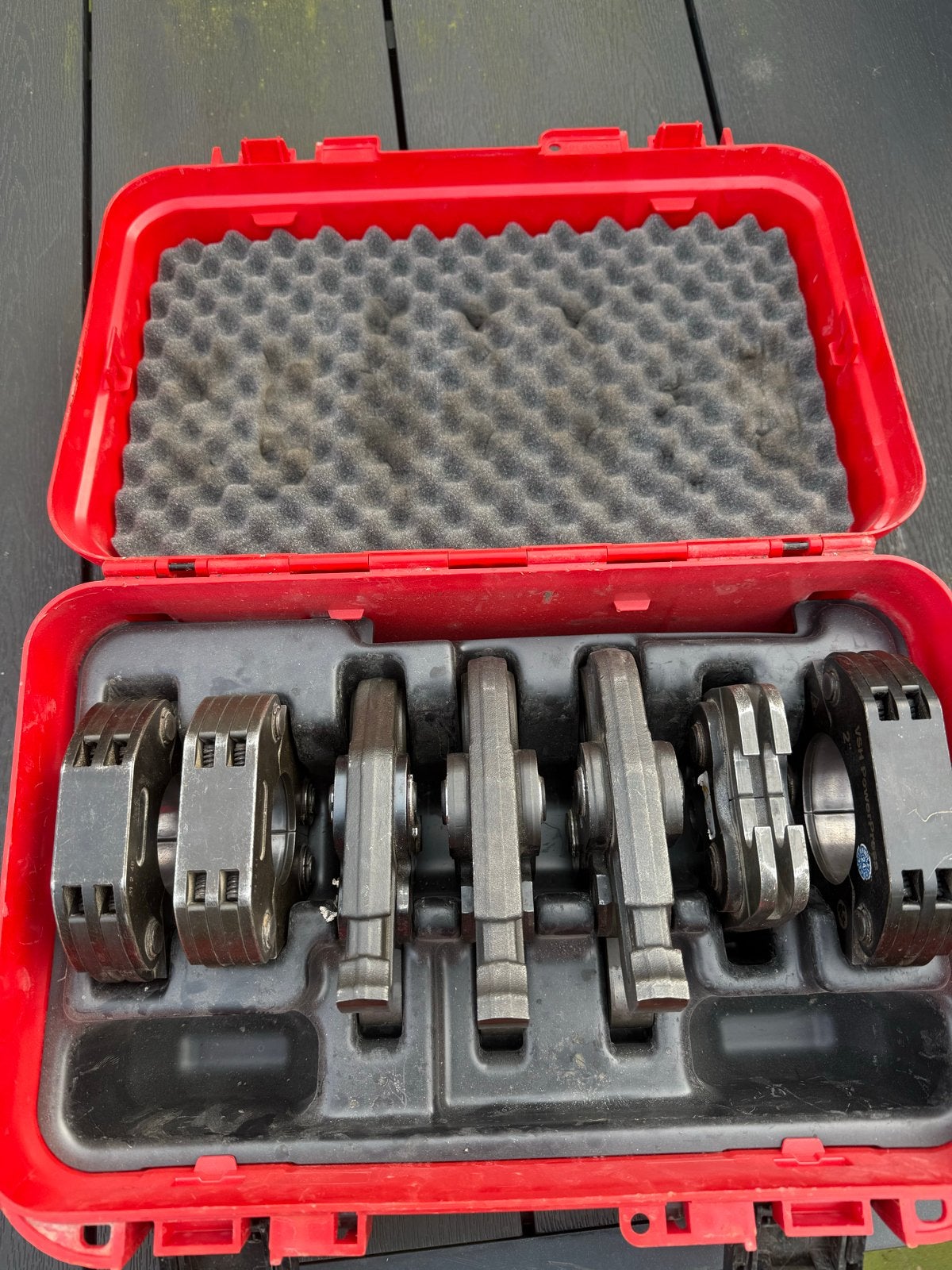 VSH PowerPress persbekset, Ophalen, Gebruikt, Overige typen, Overige merken