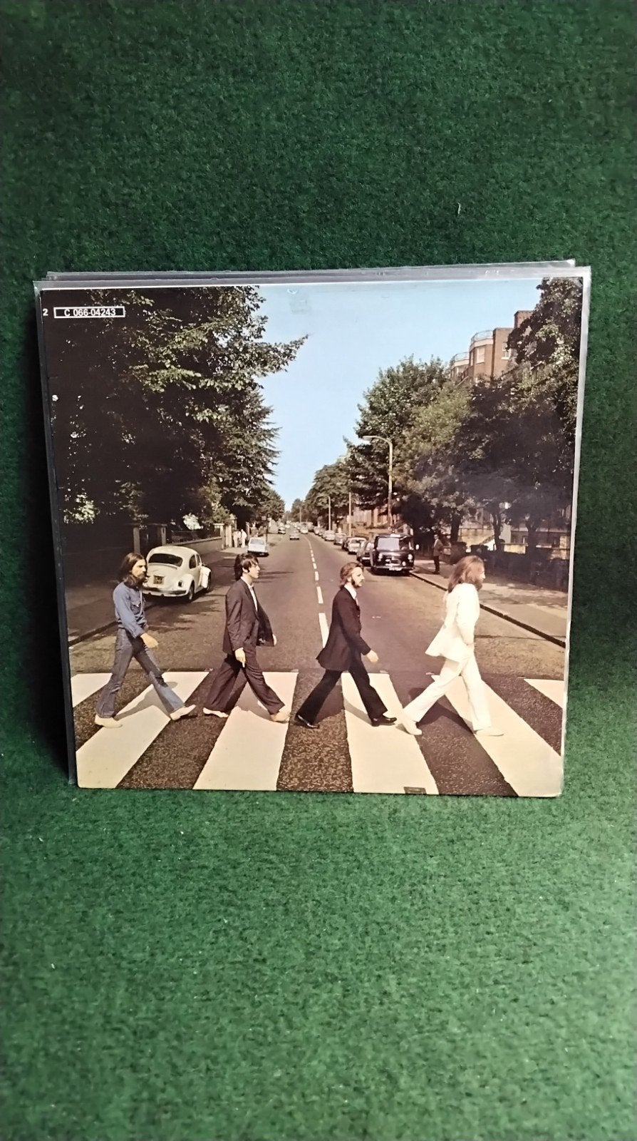 THE BEATLES, Ophalen of Verzenden, LP