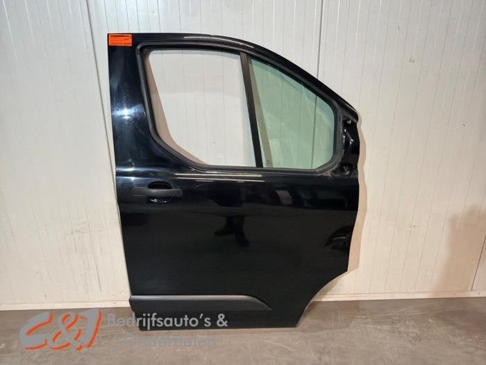 Portier 2Deurs rechts van een Ford Transit Custom, Gebruikt, -, Deur, -